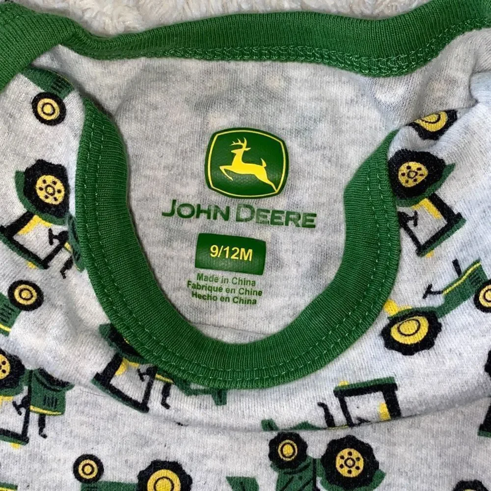 9-12M John Deere Bundle